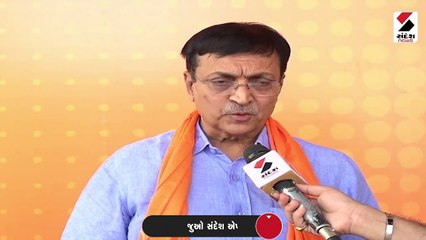 ભાજપ પ્રવક્તા ડૉ.અનિલ પટેલે આપી પ્રતિક્રિયા