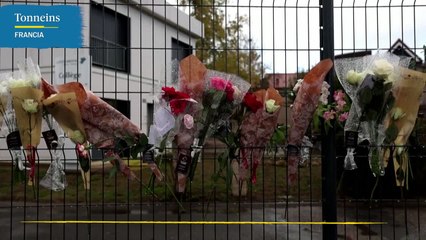 La ciudad francesa de Tonneins conmocionada por la segunda violación y asesinato de una menor en un mes