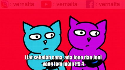 Si Oren masuk neraka