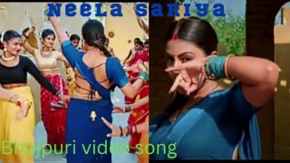 Neela Sariya|New Bhojpuri song 2022 Bhojpuri song Neela Sariya|Neha|Song #Funny_King