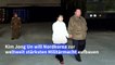 Kim Jong Un will Nordkorea zu weltweit stärkster Atommacht aufbauen