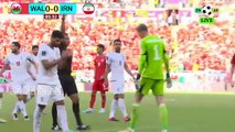 Iran 2-0 Wales -- ويلز-2إيران - world cup 2022 كأس العالم