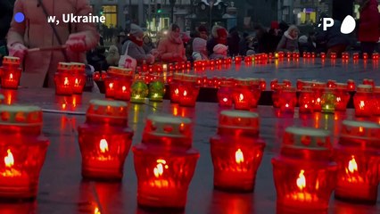 Ukraine erinnert an Hungersnot vor 90 Jahren – und bietet Hilfe an