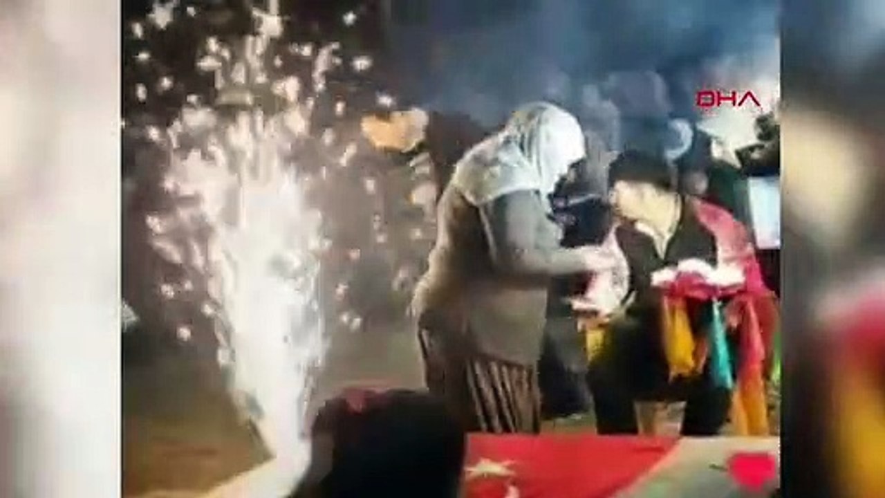 Asker eğlencesinde maganda kurşunu can aldı