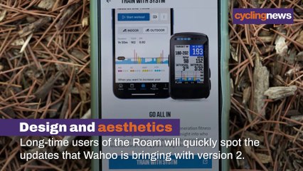 Wahoo Elemnt Roam v2 Review