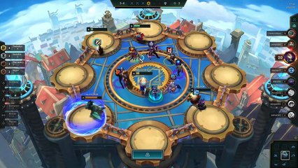 Money making machine Gangplank _ tft set 6