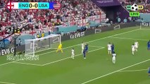 England 0-0 United States -- الولايات المتحدة0-0إنجلترا - world cup 2022 كأس العالم