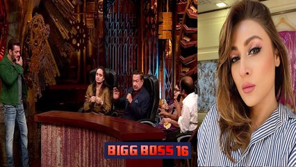 Bigg Boss 16 : Urvashi Dholakia ने गुस्से में Weekend ka War को बताया Parent Teacher Meeting