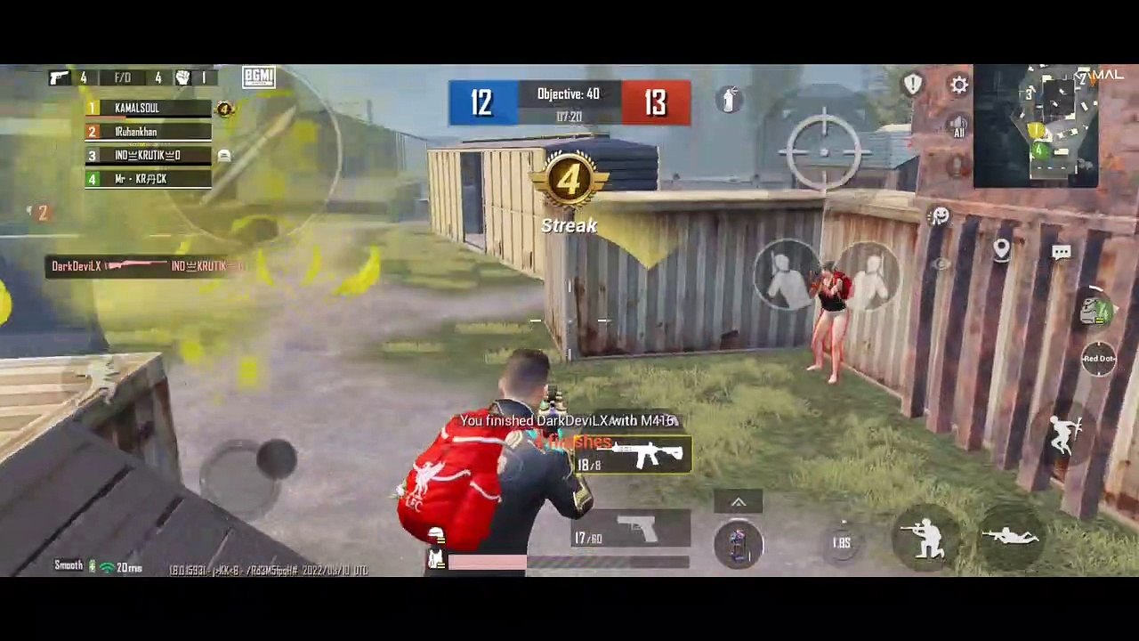 Battlegrounds Mobile India : Team DeathMatch | Gameplay Walkthrough | Part 3 (Android, iOS)
