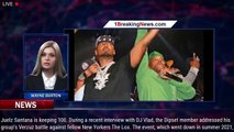 Juelz Santana Reflects on The Lox and Dipset 'Verzuz' Battle: 'They're More of a Group' - 1breakingn