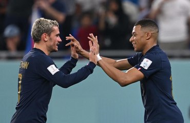 Coupe du monde : «Il faut un Griezmann à ce niveau-là, si on veut être champion du monde»