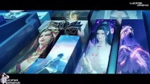 Battle Through The Heavens Season 5 Episode 20 English sub - Multi Sub - Chinese Anime Donghua - Lucifer Donghua