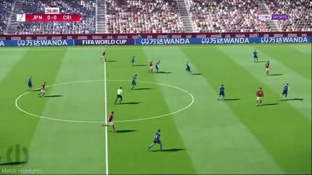 Japan vs Costa Rica 2022 FIFA World Cup Qatar Match Highlights