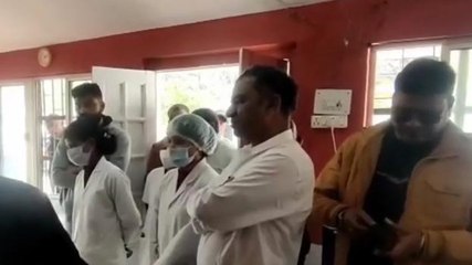 डिंडोरी :मृतक के शव का पोस्टमार्टम करेंगे 3 डॉक्टर,फिर गिर सकती है गाज