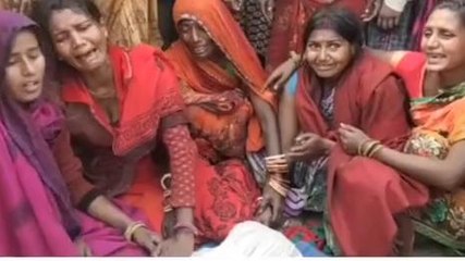 मुजफ्फरपुर: डबल मर्डर से दहला हथौड़ी इलाका, पिता पुत्र की पीट-पीटकर हत्या