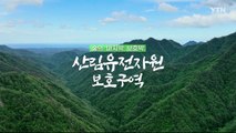 [YTN 특집] 산림유전자원보호구역 / YTN