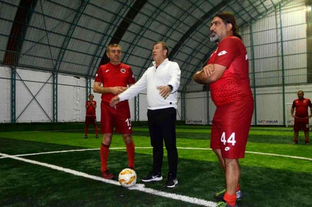 Tanju Çolak'tan Dünya Kupası ve Süper Lig tahmini