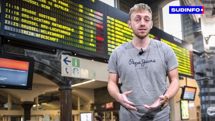 Retards dans les trains: vous pouvez vous faire rembourser