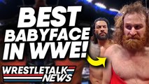 Sami Zayn STAYS with the Bloodline! WWE Survivor Series 2022 Review | WrestleTalk