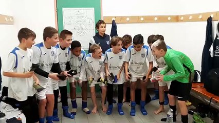 FCB U13 - FC Sausheim 19-0