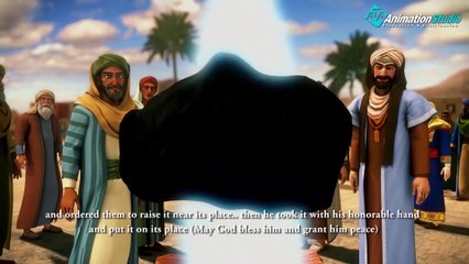 مسلسل حبيب الله - الحلقة 8 الجزء 1  | Habib Allah Series HD