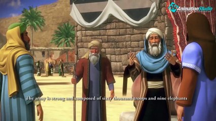 مسلسل حبيب الله - الحلقة 3 الجزء 1  | Habib Allah Series HD