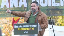 Abascal acusa a Montero de victimizarse y denuncia que 