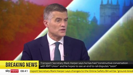 Union leaders warned 'there simply isn't the money' to meet pay rise demands