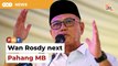 Wan Rosdy to head BN-PH state govt in Pahang