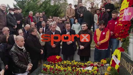 Mustafa Cengiz için duygusal sözler