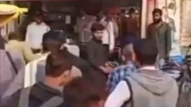चित्रकूट : दो पक्षों में हुई मारपीट का वीडियो वायरल, मामले की जांच में जुटी पुलिस