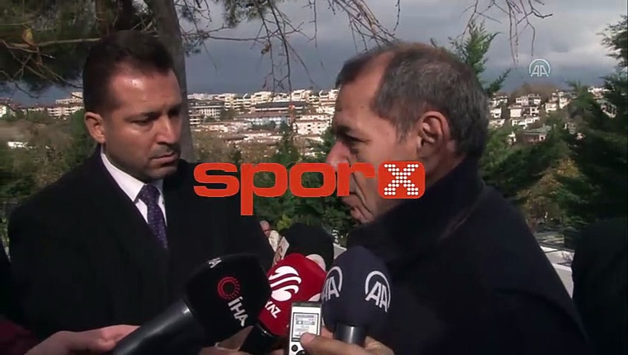 Dursun Özbek: "Mustafa Cengiz, Galatasaray'ı düşündü"