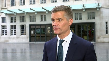 Transport Secretary defends public sector pay