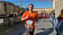 Firenze Marathon, la carica dei 7mila: partenza da piazza Duomo