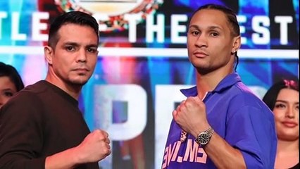Regis Prograis (USA) noquea a Jose Zepeda (Mex), nuevo campeon CMB