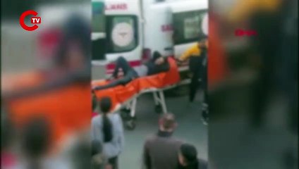 Küçükçekmece’de 'kız kaçırma' kavgası: 3 yaralı