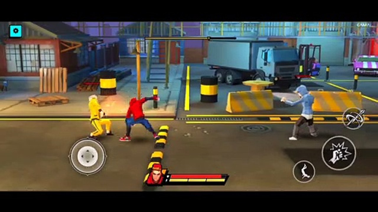 Spider Fighter - Gameplay Walkthrough | Part 1 (Android, iOS)