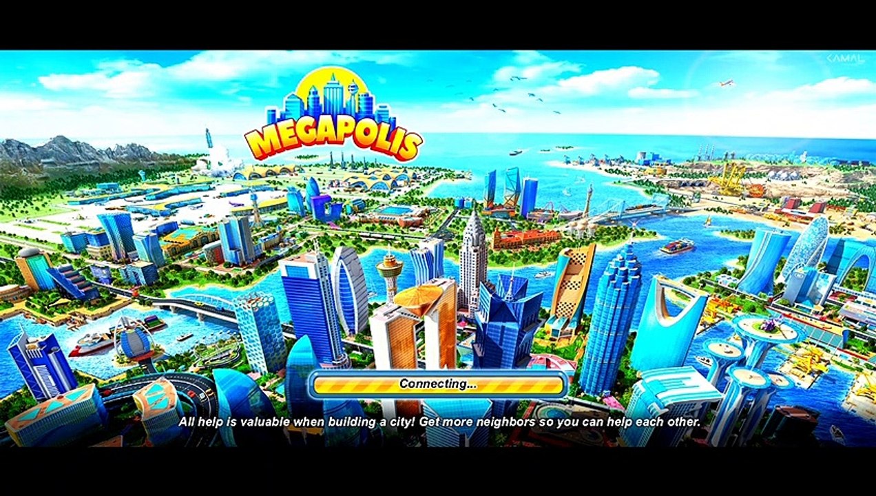 Megapolis : City Building Sim - Gameplay Walkthrough | Part 1 (Android, iOS)