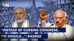 "Instead Of Cursing Congress, PM Should...": Mallik Arjun Kharge | PM Modi | Gujarat Elections | BJP
