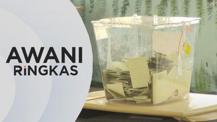 AWANI Ringkas: Tiada cuti khas hari pengundian Parlimen Padang Serai