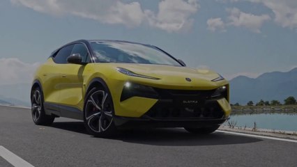 2023 Lotus Eletre SUV in-depth Walkaround