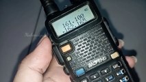 Setting Step Baofeng UV-5R Untuk Pemula - Mahendyukkie