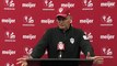 Tom Allen Discusses Indiana Football's Loss to Purdue