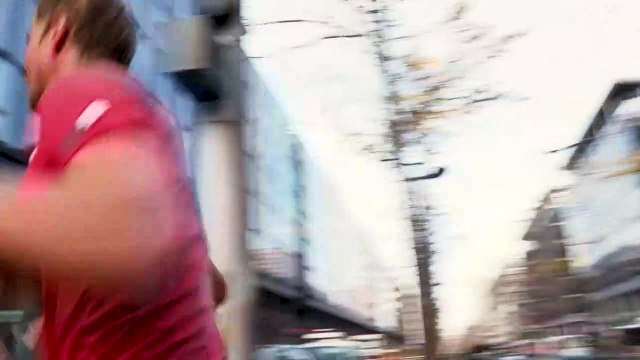 The eco-adventurer running 100 marathons in 100 days for the climate