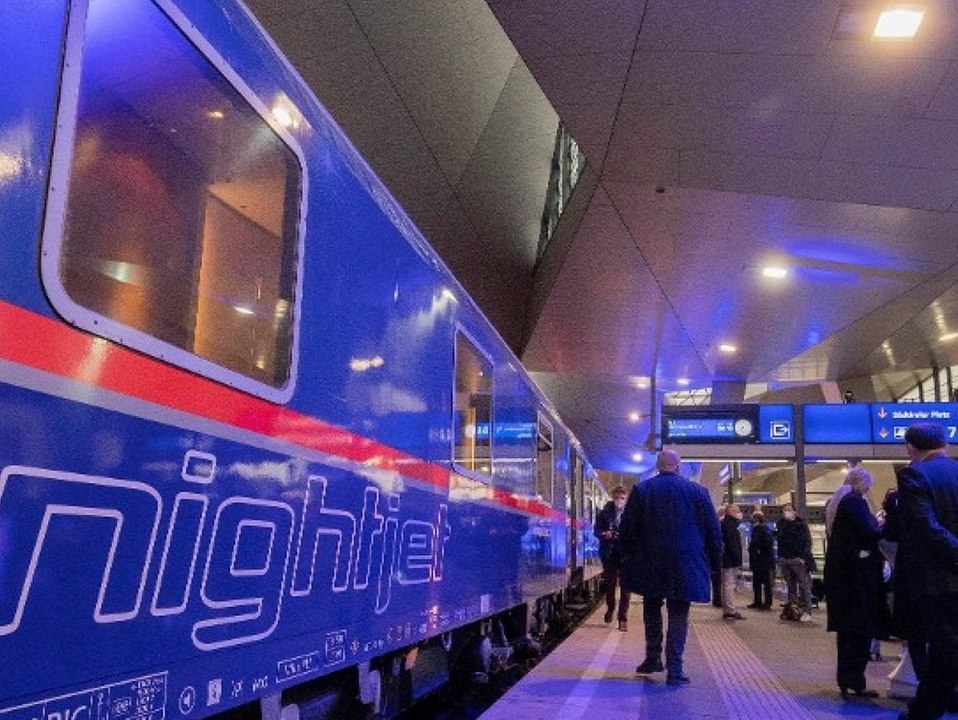 Bahnstreik in Österreich: Diese Grenzverkehr-Züge sind betroffen