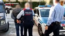 Los Mossos desmantelan en Tarragona una banda que cometía robos con fuerza en viviendas