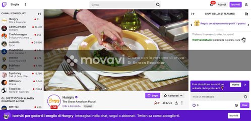 ricette da chef che bontà