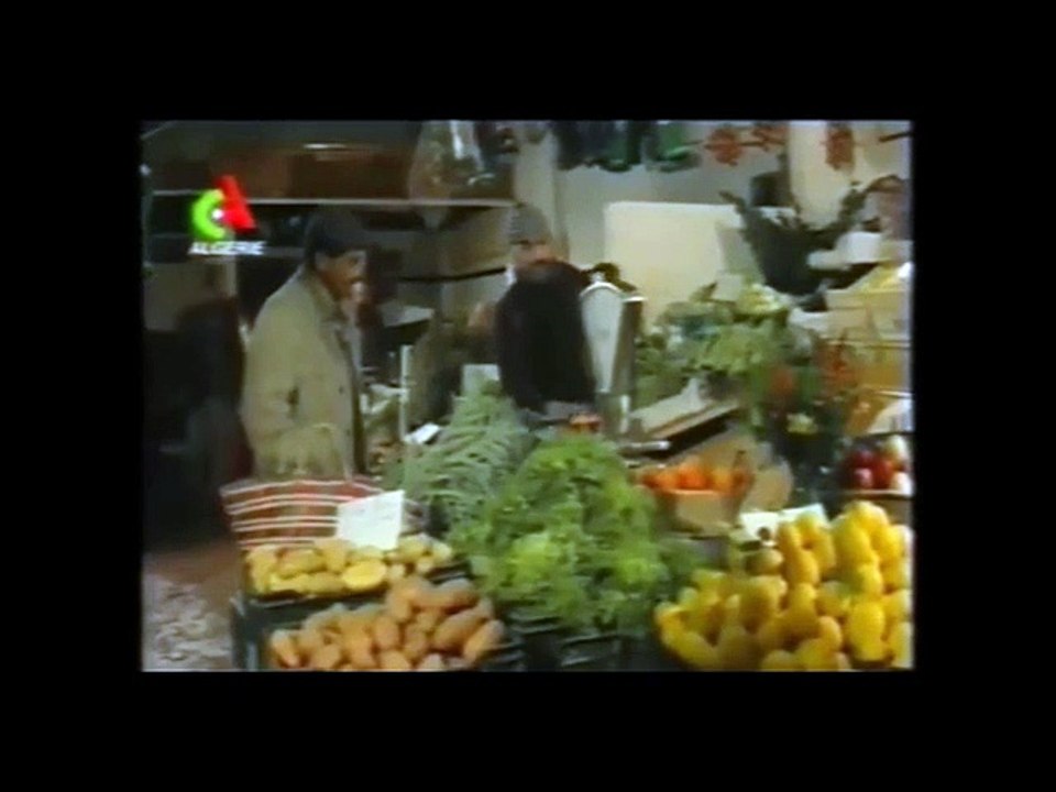 المسلسل الجزائري المقاول الحلقة 01