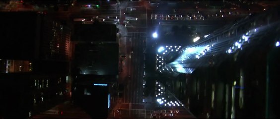 Collatéral Bande-annonce (ES)