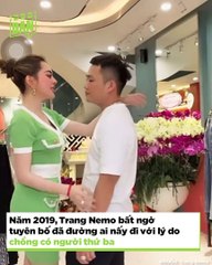 Trang Nemo cứ “có biến là mang thai”, hết cứu vãn hôn nhân rồi lại đến tránh án | Điện Ảnh Net